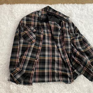 Volcom Flannel